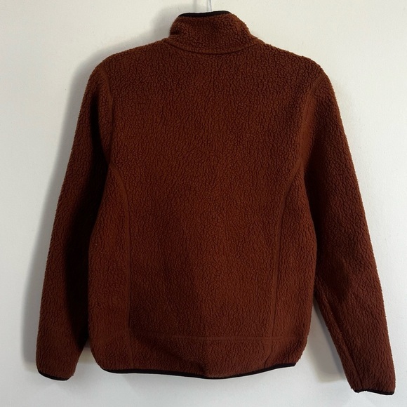Patagonia Retro Pile 1/4 Zip Fleece Pullover - Picture 9 of 15